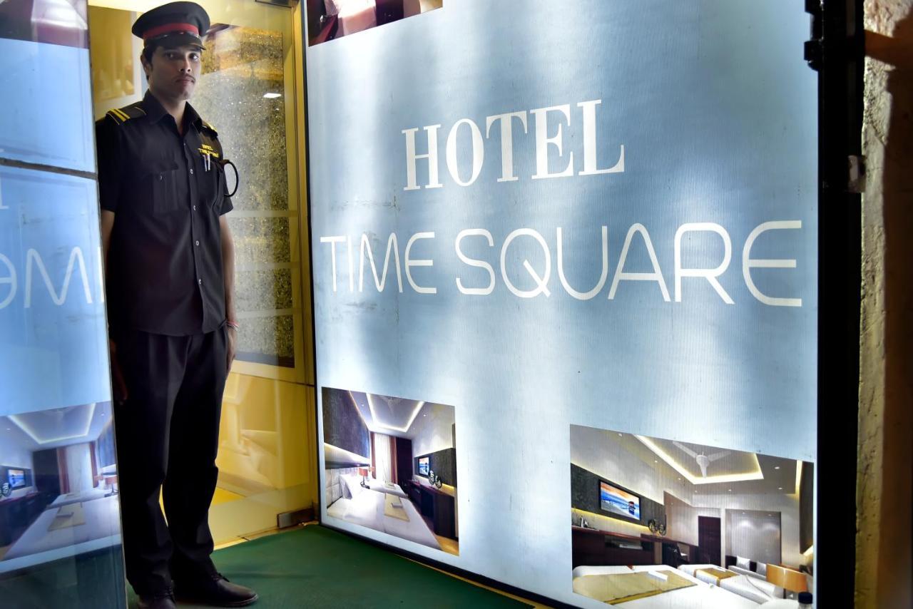 Hotel Fabexpress Time Square Tháné Exteriér fotografie